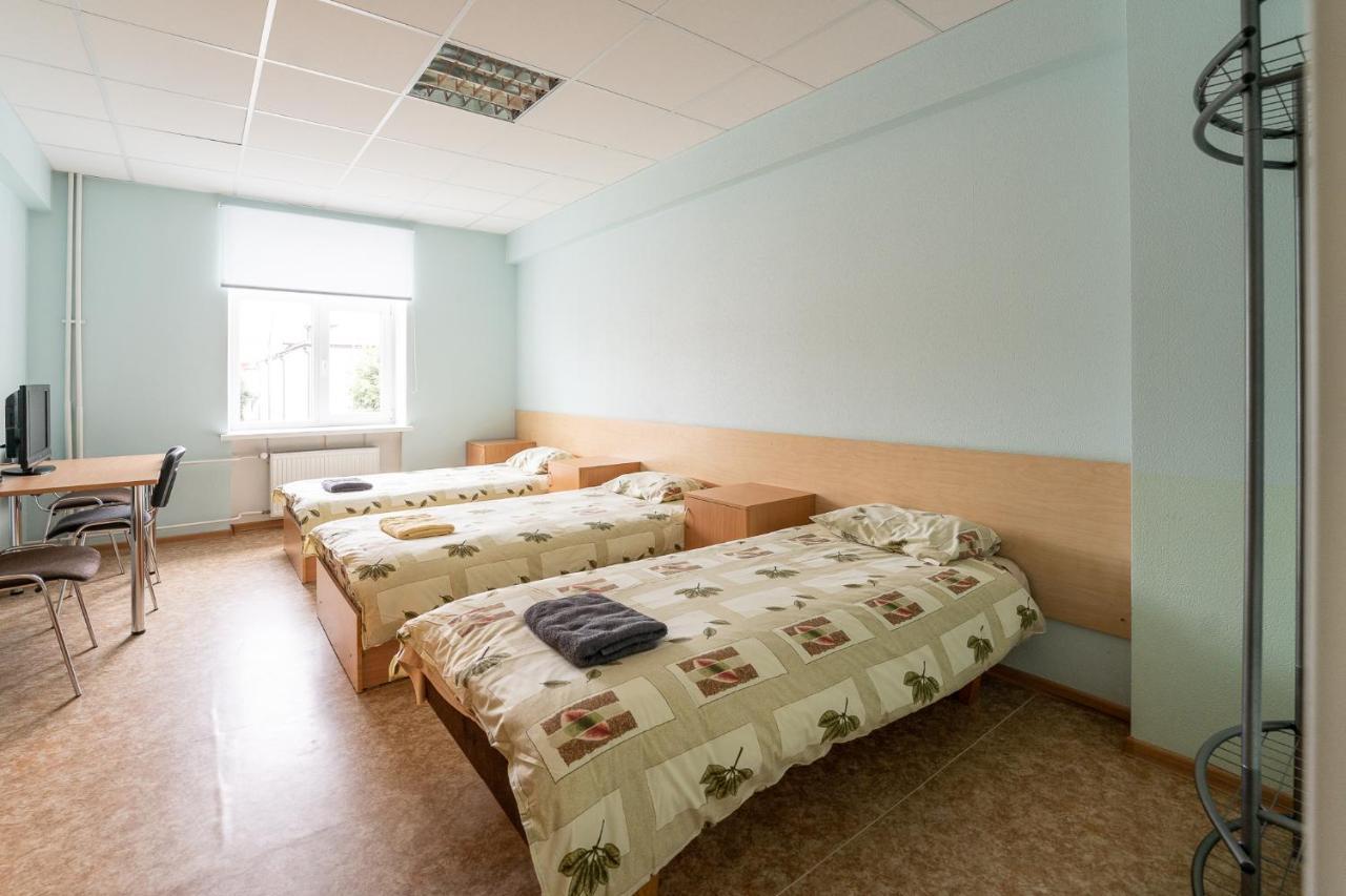 Virumaa Hostel Кохтла-Ярве Экстерьер фото