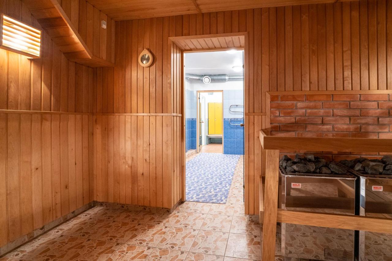Virumaa Hostel Кохтла-Ярве Экстерьер фото