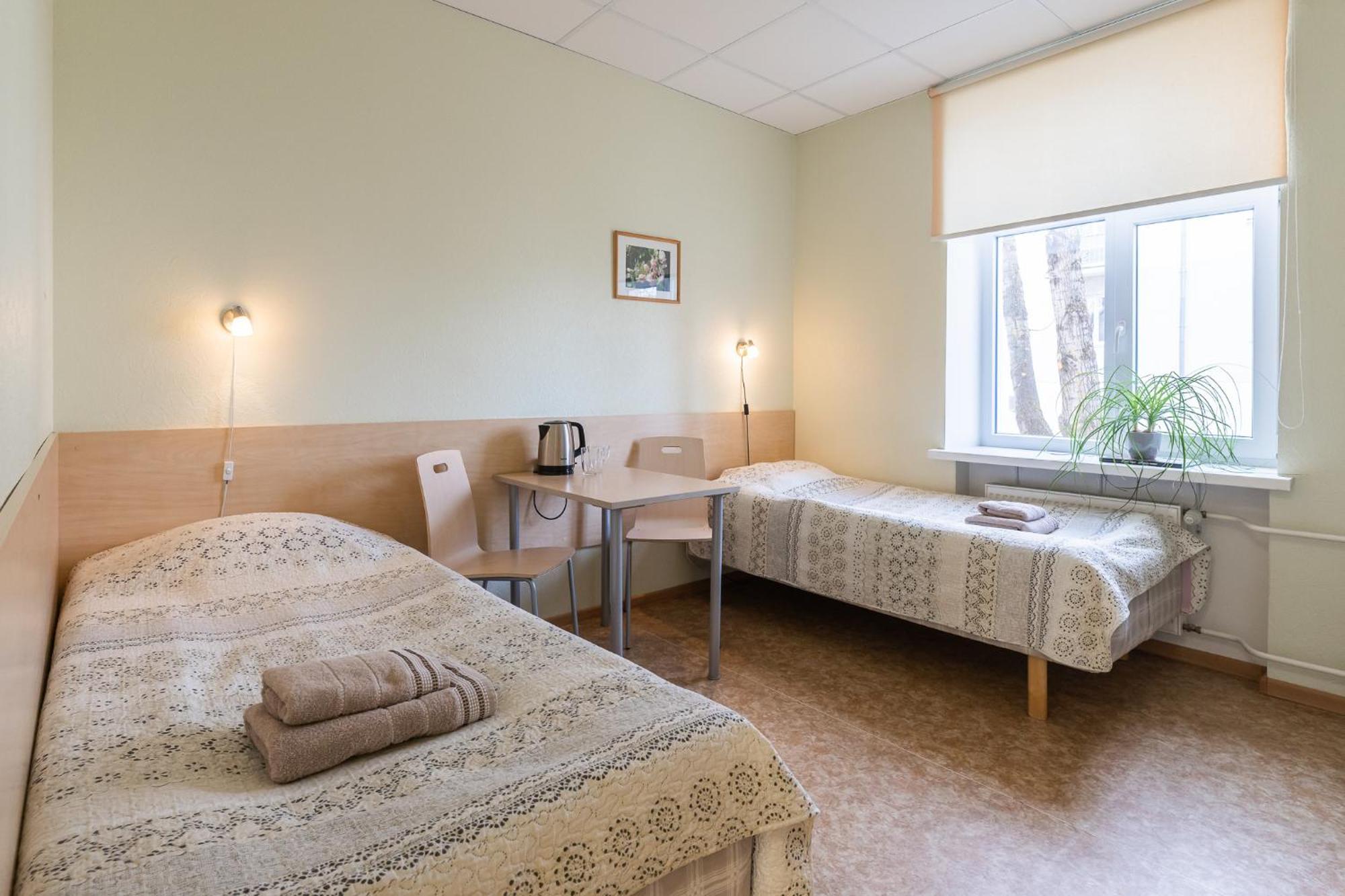 Virumaa Hostel Кохтла-Ярве Экстерьер фото