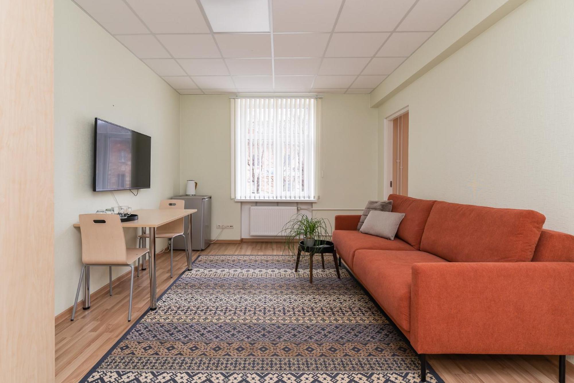 Virumaa Hostel Кохтла-Ярве Экстерьер фото