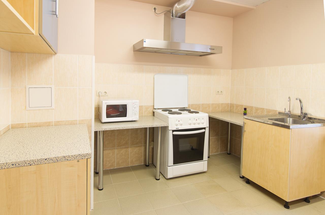 Virumaa Hostel Кохтла-Ярве Экстерьер фото